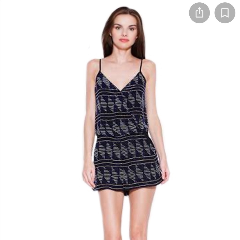 Parker Harrison Romper - M - Pristine Condition - image 5